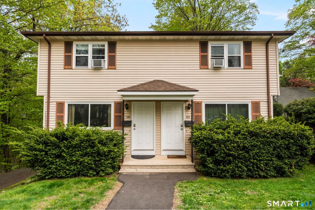123-125 Oakland Road, Southington, CT 06489