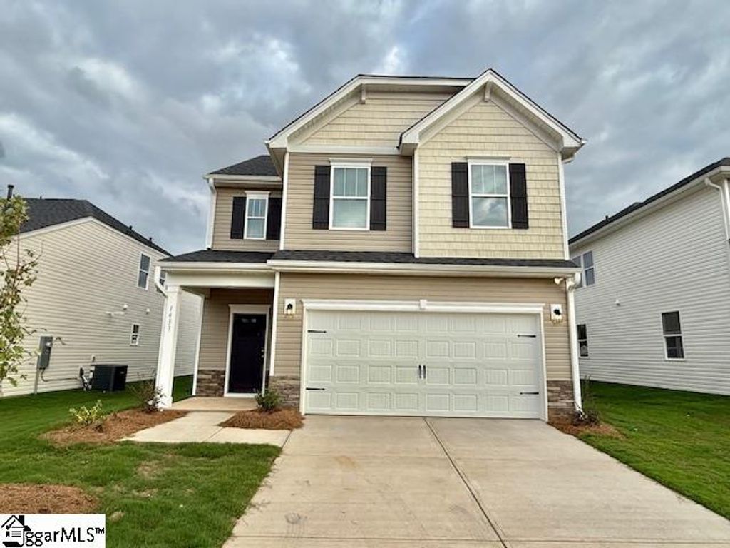 1633 Savannah Mills Drive, Spartanburg, SC 29303