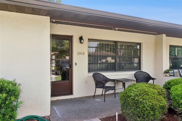 12418 ORANGEWOOD CIRCLE, Tavares, FL 32778