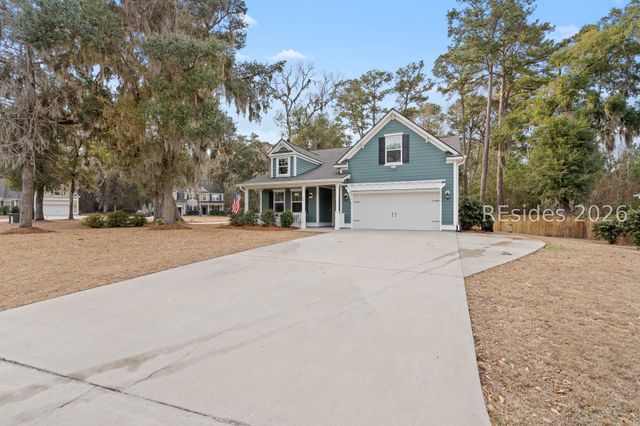 14 Sandpiper Dr, Beaufort, SC 29907