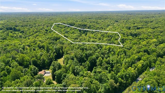 9905 Old Dirt Rd, Quinton, VA 23141