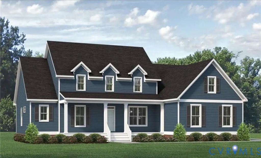 9905 Old Dirt Rd, Quinton, VA 23141