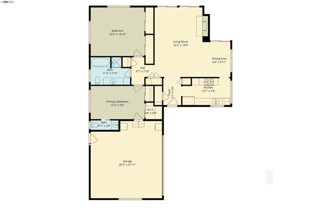 24889 Bland St, Hayward, CA 94541