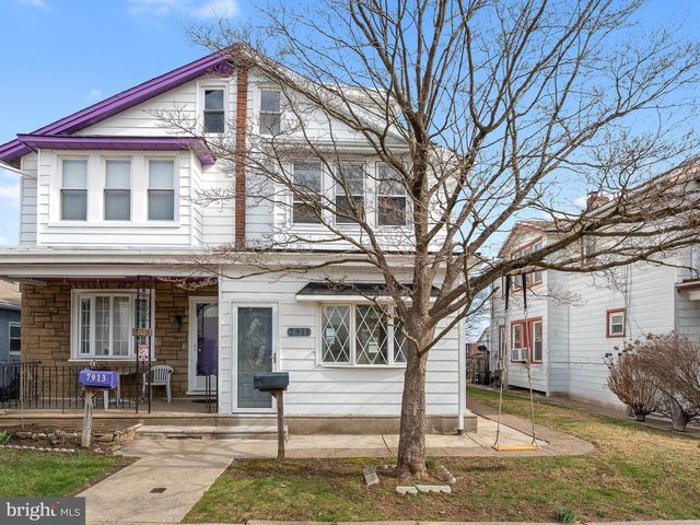 7911 LORETTO AVE, Philadelphia, PA 19111