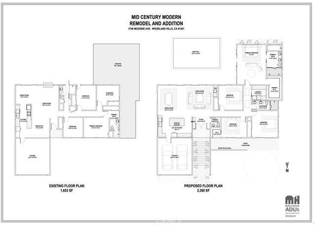 5746 Mcdonie Avenue, Woodland Hills, CA 91367