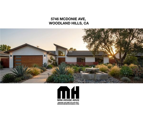 5746 Mcdonie Avenue, Woodland Hills, CA 91367