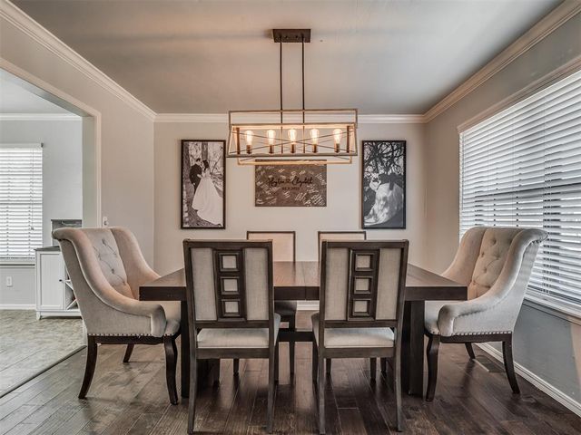 6100 Lillian Lane, Newalla, OK 74857