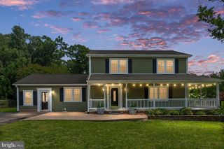 12203 ABNER CT, Fredericksburg, VA 22407