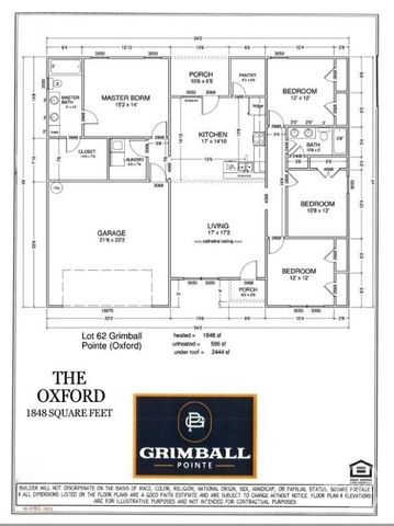 210 Hopecrest Road, Statesboro, GA 30458