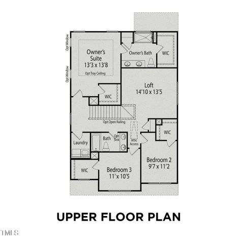 517 Crescent Wood Trail, Zebulon, NC 27597