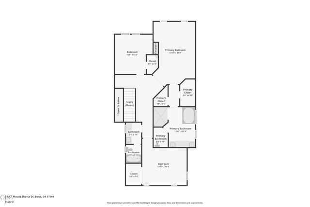 19052 Mt. Shasta Drive, Bend, OR 97703