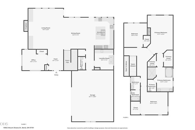 19052 Mt. Shasta Drive, Bend, OR 97703