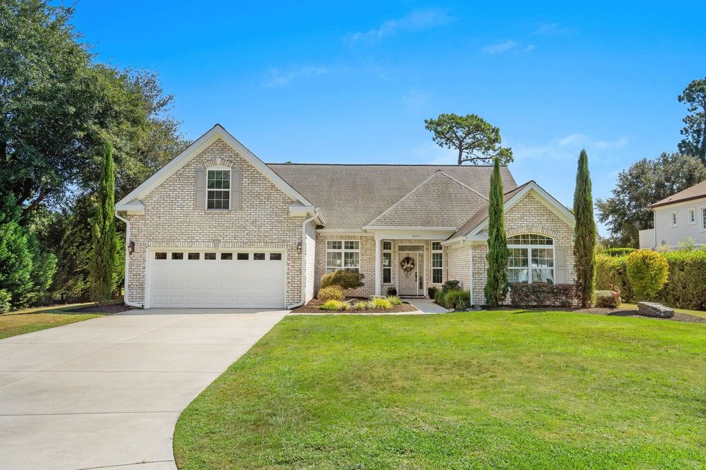 4025 Girvan Dr., Myrtle Beach, SC 29579