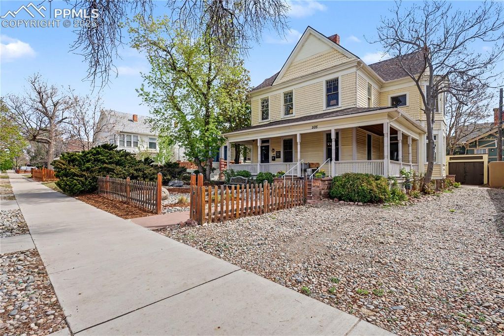 505 N Nevada Avenue, Colorado Springs, CO 80903 — photo 2