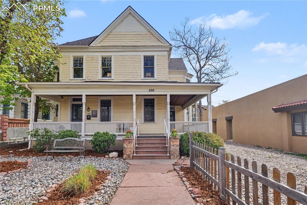 505 N Nevada Avenue, Colorado Springs, CO 80903 — photo 3