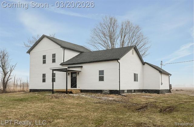 18353 Brewer Road, Dundee, MI 48131