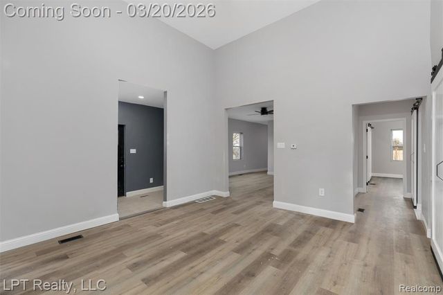 18353 Brewer Road, Dundee, MI 48131