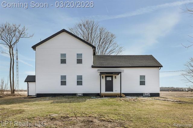 18353 Brewer Road, Dundee, MI 48131