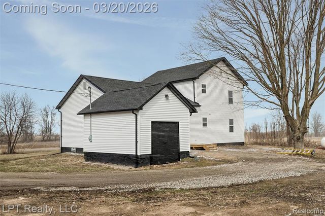 18353 Brewer Road, Dundee, MI 48131