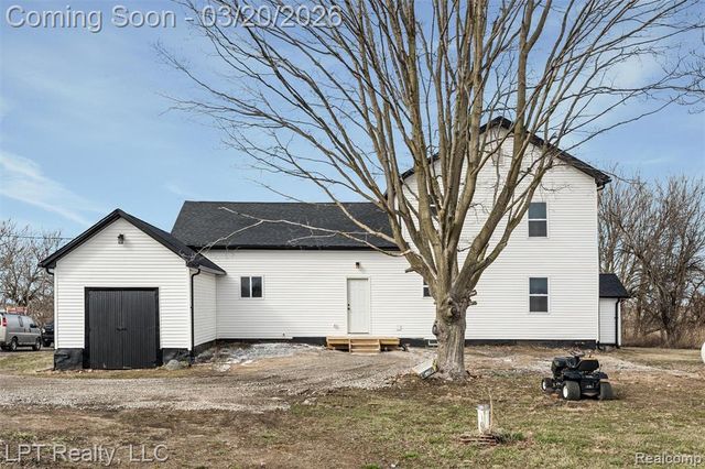 18353 Brewer Road, Dundee, MI 48131