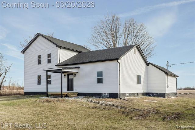 18353 Brewer Road, Dundee, MI 48131