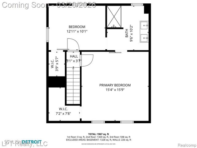 18353 Brewer Road, Dundee, MI 48131