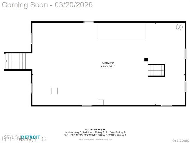 18353 Brewer Road, Dundee, MI 48131