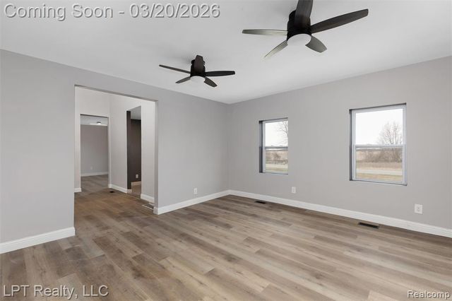 18353 Brewer Road, Dundee, MI 48131