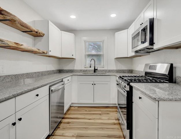 219 S Patterson Street, Hot Springs, AR 71913