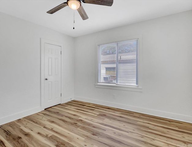 219 S Patterson Street, Hot Springs, AR 71913