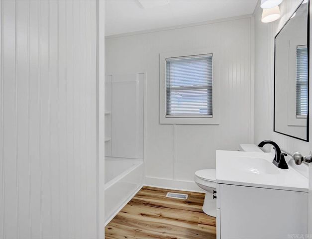 219 S Patterson Street, Hot Springs, AR 71913