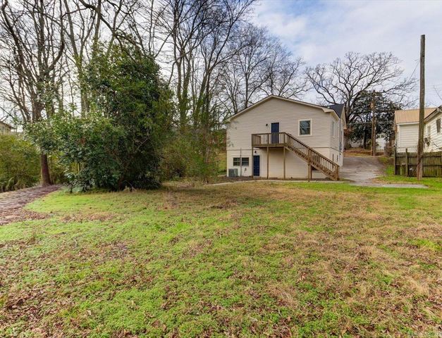 219 S Patterson Street, Hot Springs, AR 71913