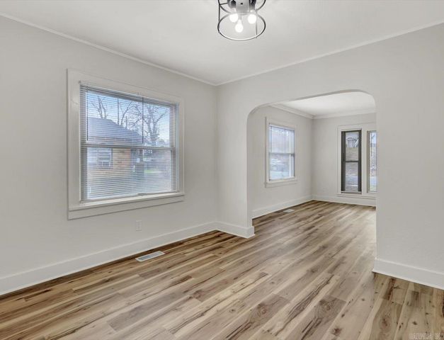 219 S Patterson Street, Hot Springs, AR 71913