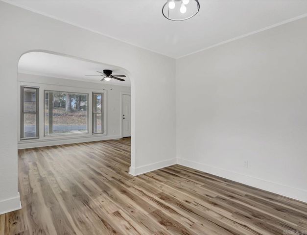 219 S Patterson Street, Hot Springs, AR 71913