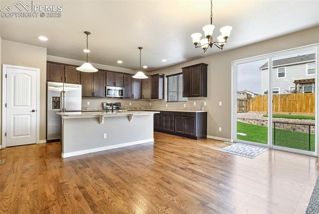 7414 N Sioux Circle, Colorado Springs, CO 80915