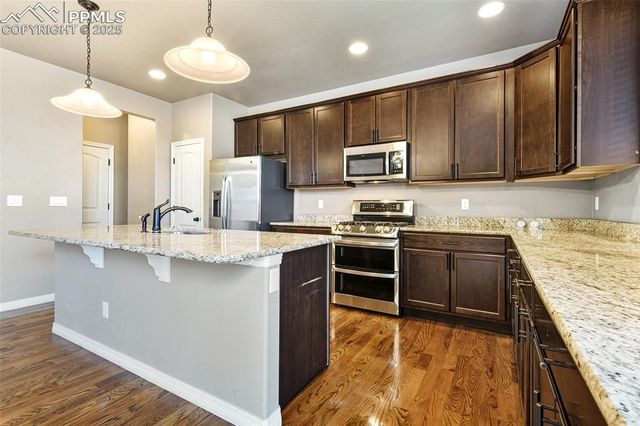 7414 N Sioux Circle, Colorado Springs, CO 80915