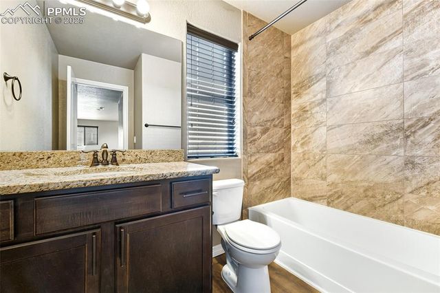 7414 N Sioux Circle, Colorado Springs, CO 80915