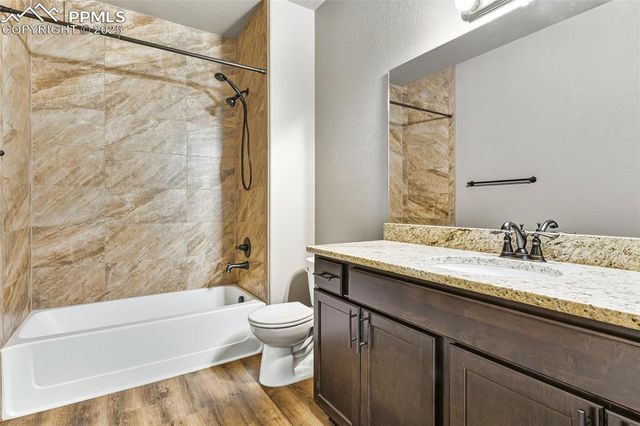 7414 N Sioux Circle, Colorado Springs, CO 80915