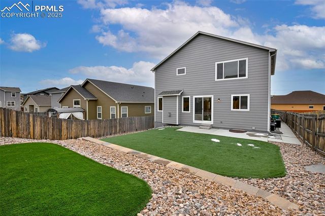 7414 N Sioux Circle, Colorado Springs, CO 80915