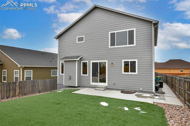 7414 N Sioux Circle, Colorado Springs, CO 80915