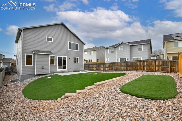 7414 N Sioux Circle, Colorado Springs, CO 80915