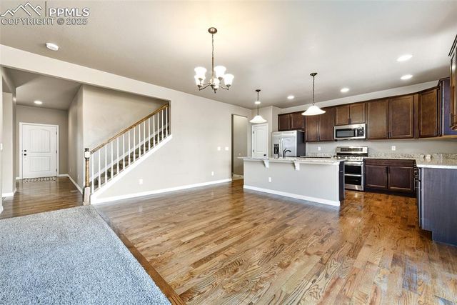 7414 N Sioux Circle, Colorado Springs, CO 80915