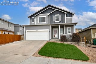 7414 N Sioux Circle, Colorado Springs, CO 80915