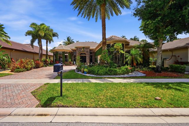 10340 Trianon Place, Wellington, FL 33449