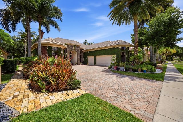 10340 Trianon Place, Wellington, FL 33449