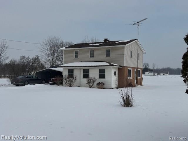 4232 Cade Road, Mussey, MI 48014