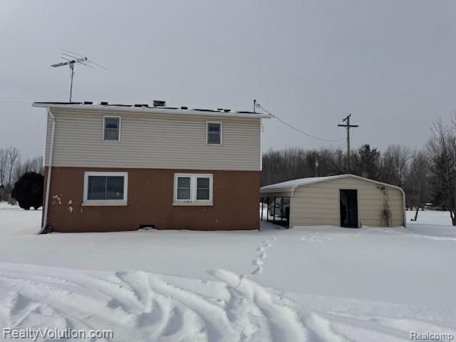 4232 Cade Road, Mussey, MI 48014