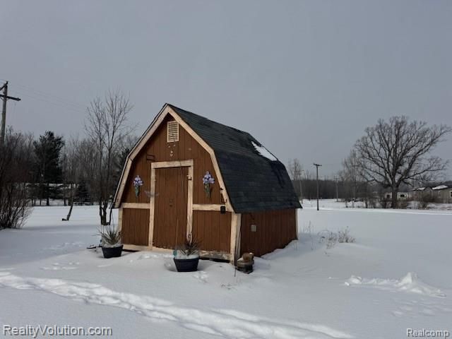 4232 Cade Road, Mussey, MI 48014