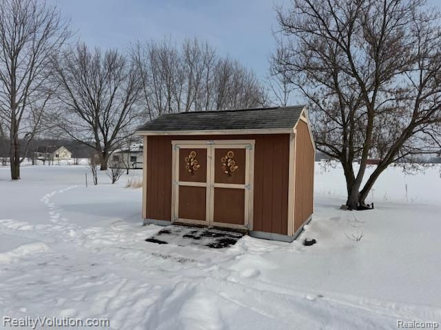 4232 Cade Road, Mussey, MI 48014