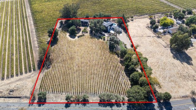 1230 Fowler Creek Rd, Sonoma, CA 95476